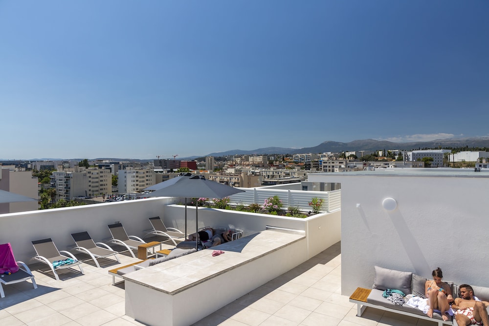 nemea apparthotel nice riviera