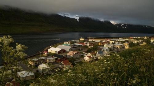 fisherman guesthouse sudureyri