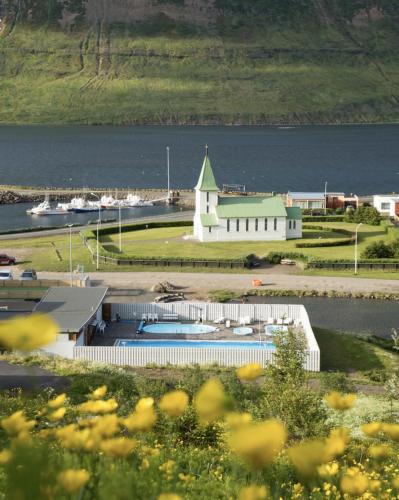 fisherman guesthouse sudureyri