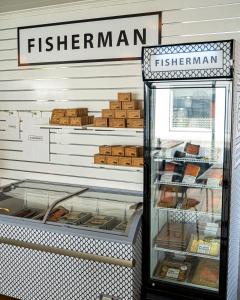 fisherman guesthouse sudureyri