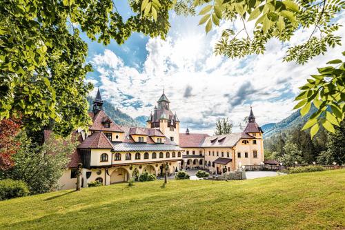 naturhotel schloss kassegg