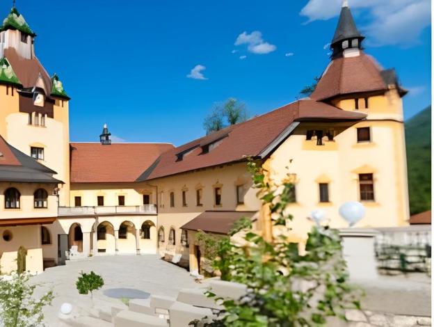 naturhotel schloss kassegg