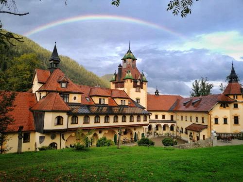 naturhotel schloss kassegg