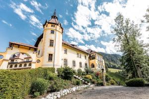 naturhotel schloss kassegg