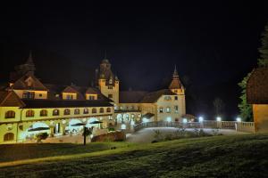 naturhotel schloss kassegg