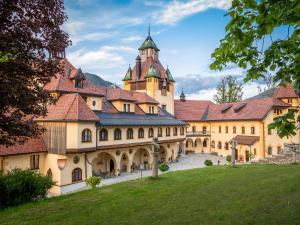 naturhotel schloss kassegg