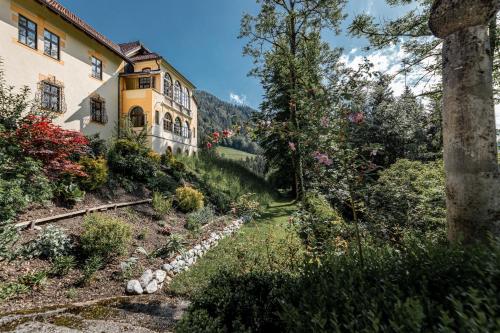 naturhotel schloss kassegg