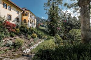 naturhotel schloss kassegg