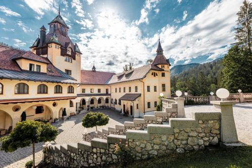 naturhotel schloss kassegg