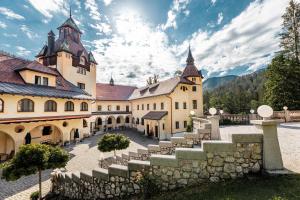 naturhotel schloss kassegg