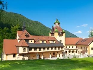 naturhotel schloss kassegg