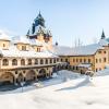 naturhotel schloss kassegg