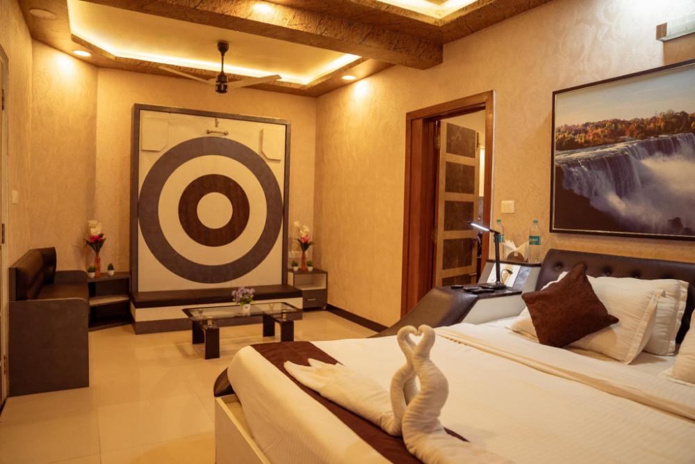 4 seasons suites jp nagar