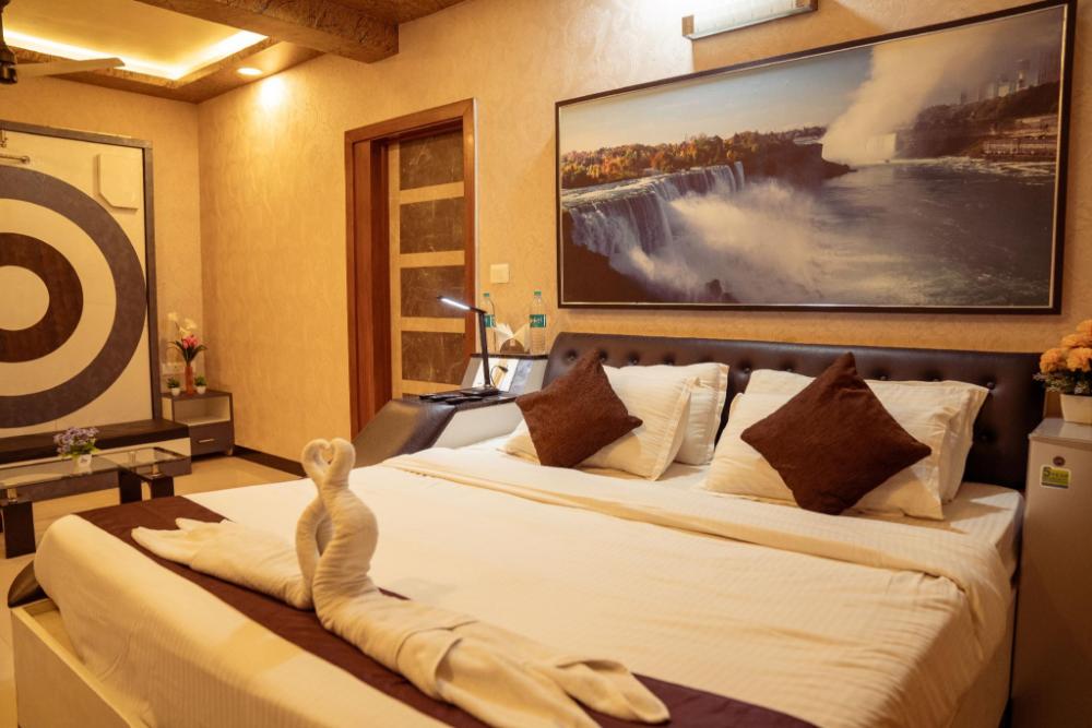 4 seasons suites jp nagar