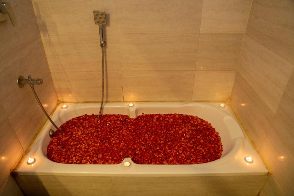 4 seasons suites jp nagar