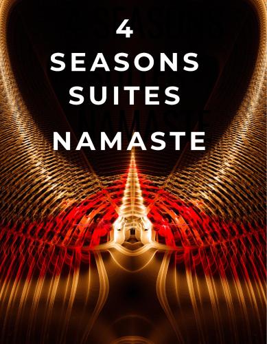 4 seasons suites jp nagar