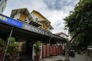4 seasons suites jp nagar