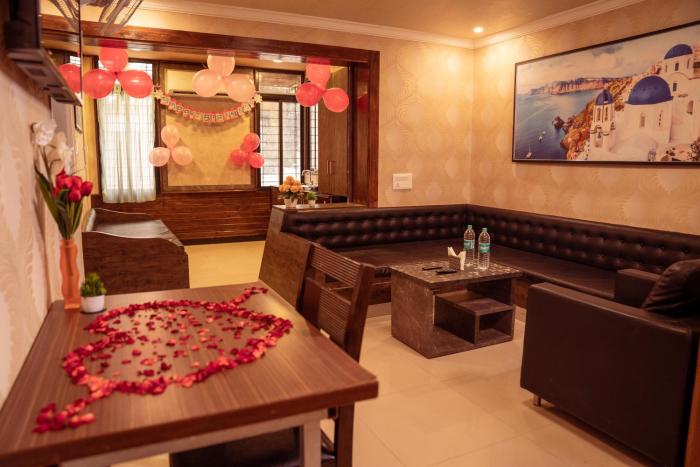 4 seasons suites jp nagar