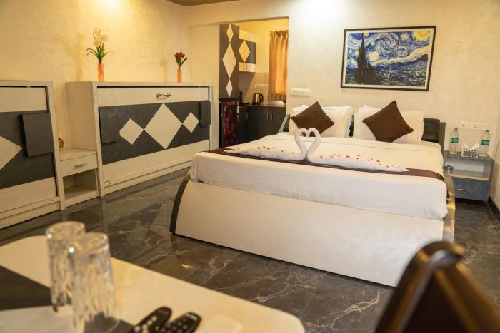 4 seasons suites jp nagar