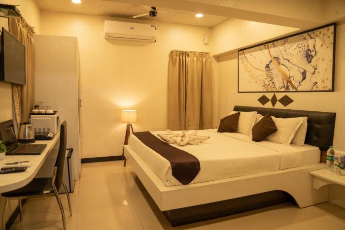 4 seasons suites jp nagar