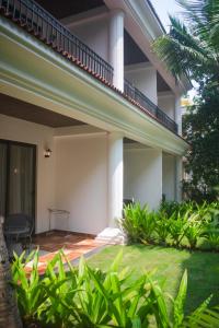 Altrude By The Sea,Candolim Beach-North Goa,4 star