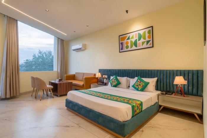 treebo the mountain deer valley near pgi