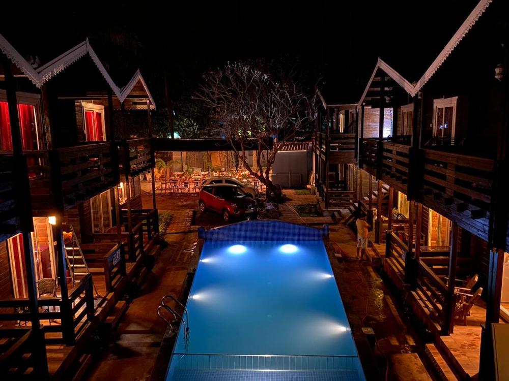 casa obrigado beach cottages goa