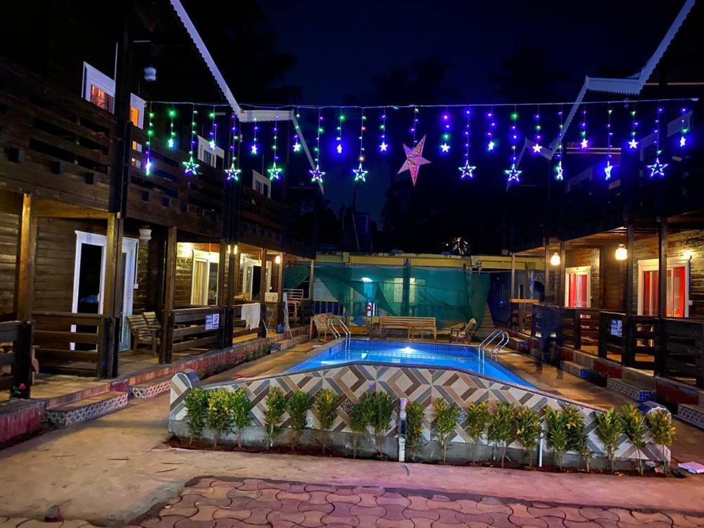 casa obrigado beach cottages goa