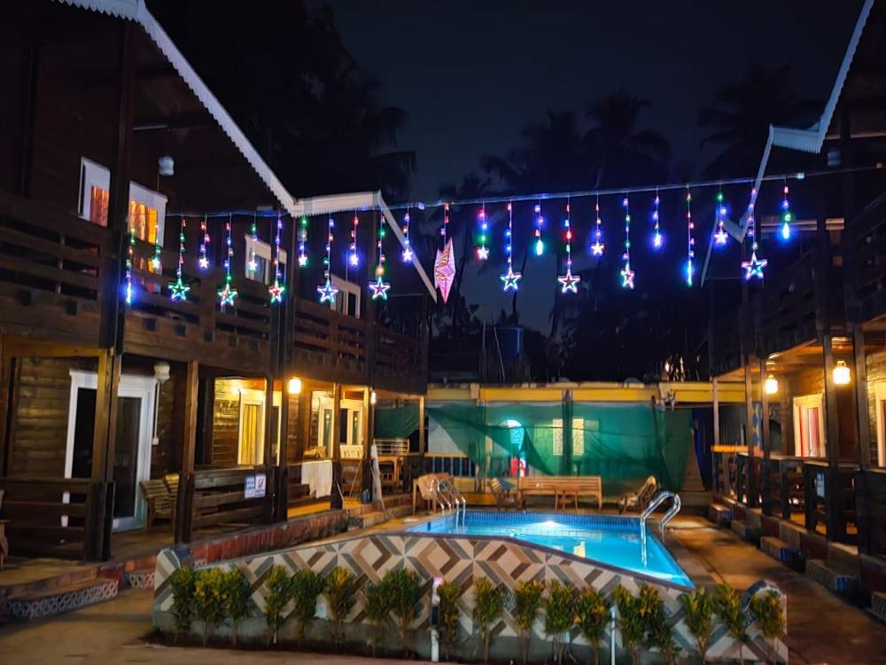 casa obrigado beach cottages goa