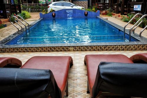 casa obrigado beach cottages goa