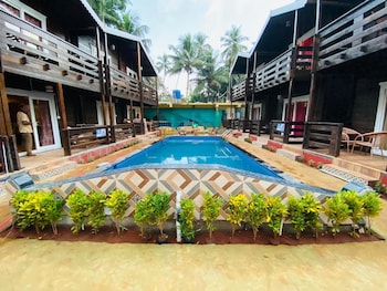 casa obrigado beach cottages goa