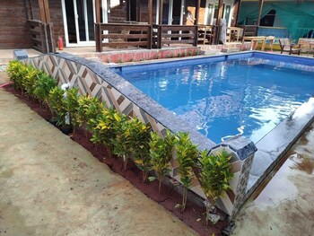 casa obrigado beach cottages goa