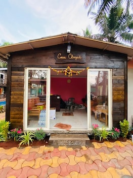 casa obrigado beach cottages goa