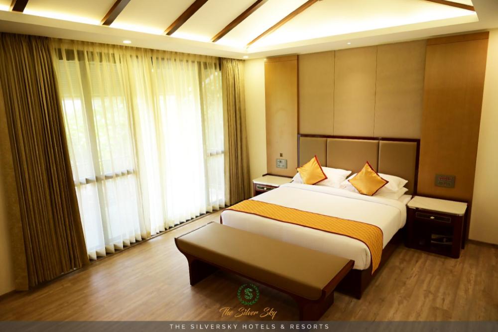 the silver sky resorts