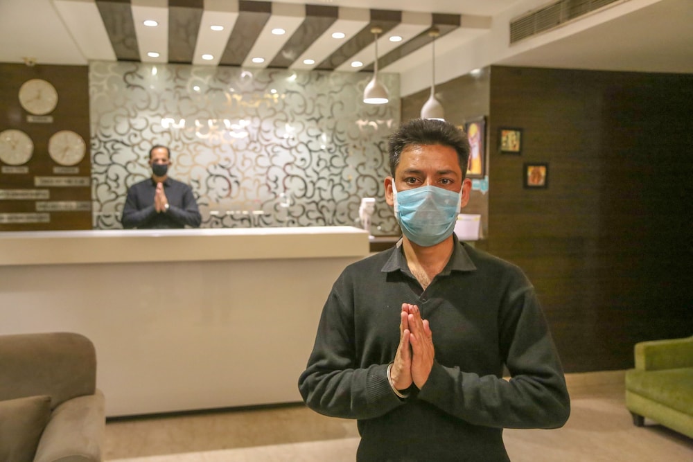 four leaf hotels amritsar