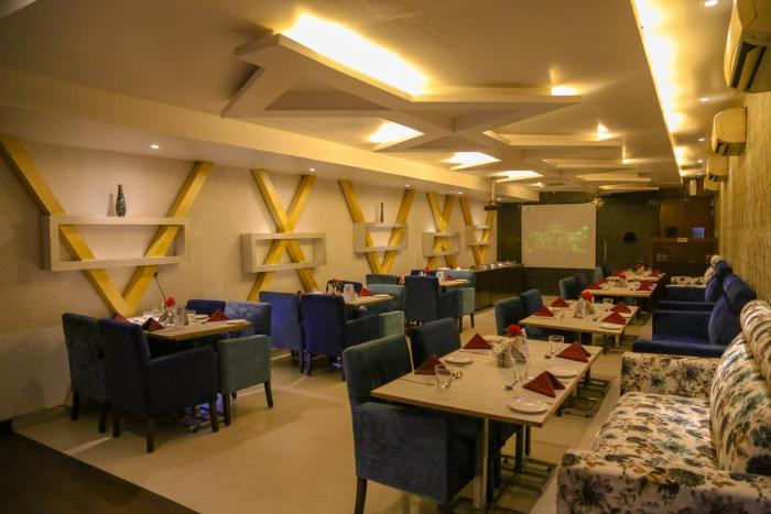 four leaf hotels amritsar