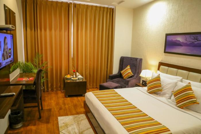 four leaf hotels amritsar
