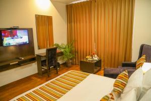 four leaf hotels amritsar