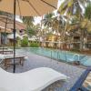 echor la blanca resort mandrem