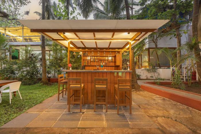 echor la blanca resort mandrem