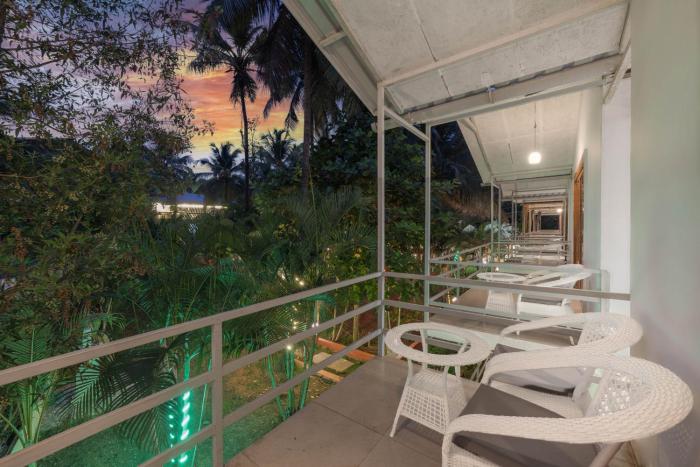 echor la blanca resort mandrem