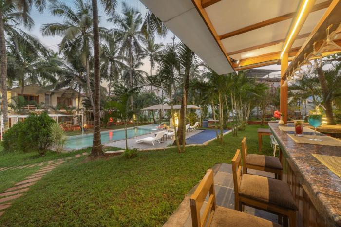 echor la blanca resort mandrem