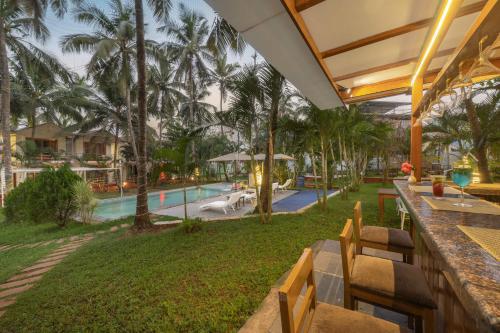 echor la blanca resort mandrem