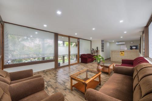 echor la blanca resort mandrem