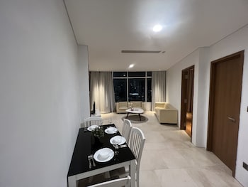 vortex suites klcc by luna