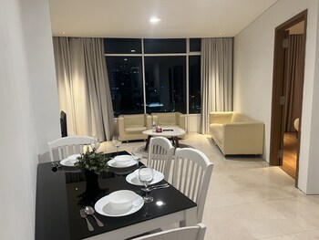 vortex suites klcc by luna