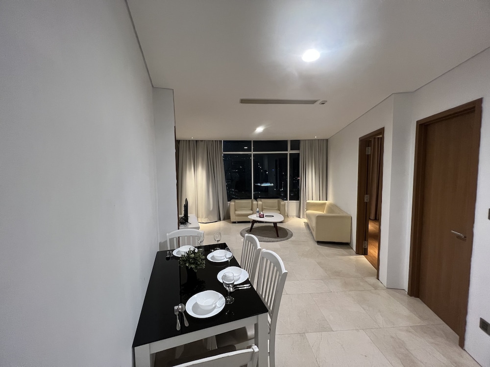 vortex suites klcc by luna