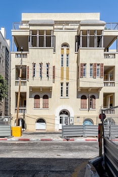 hayarkon allenby classic style by homy