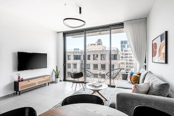 hayarkon allenby classic style by homy