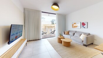 hayarkon allenby classic style by homy